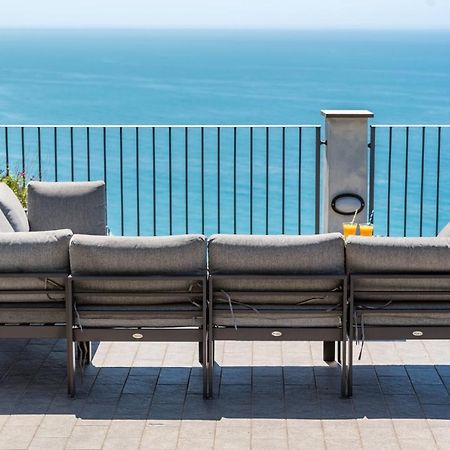 Casa Panorama, Terre Marine Villa Corniglia Eksteriør bilde