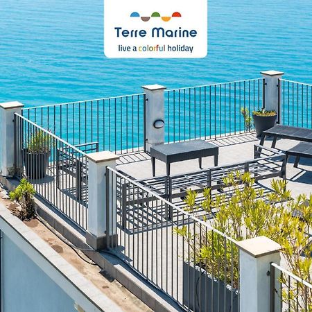 Casa Panorama, Terre Marine Villa Corniglia Eksteriør bilde