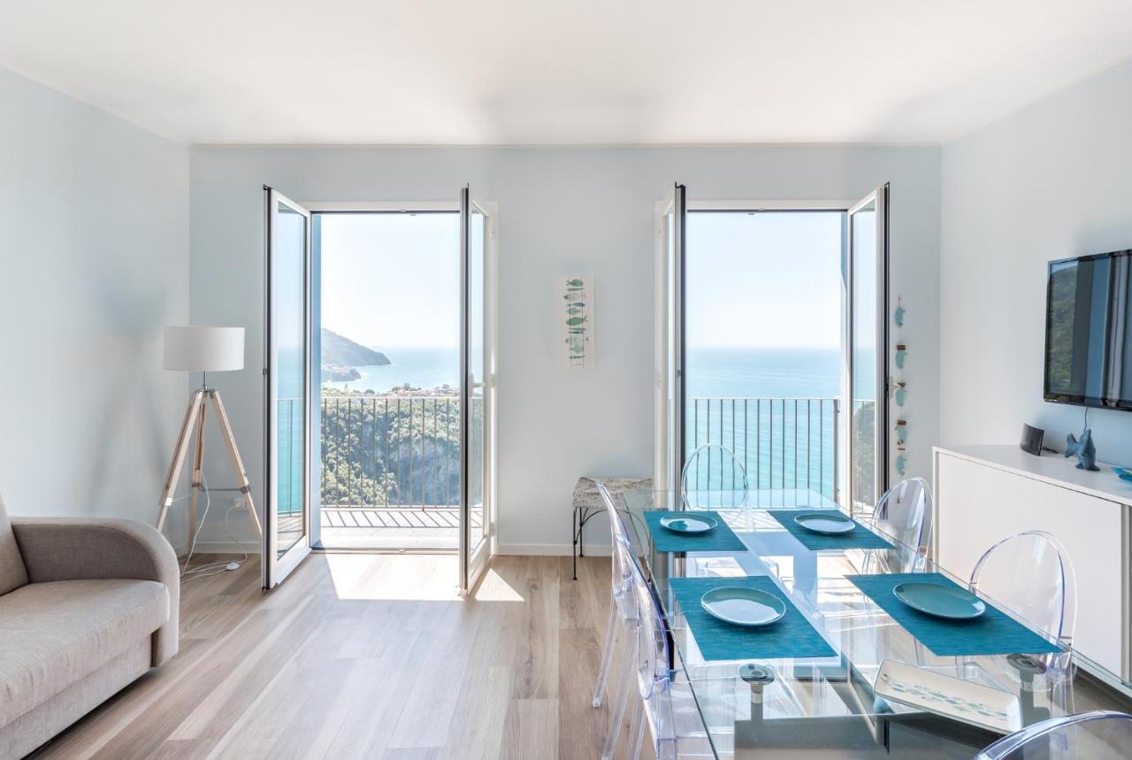 Casa Panorama, Terre Marine Villa Corniglia Eksteriør bilde