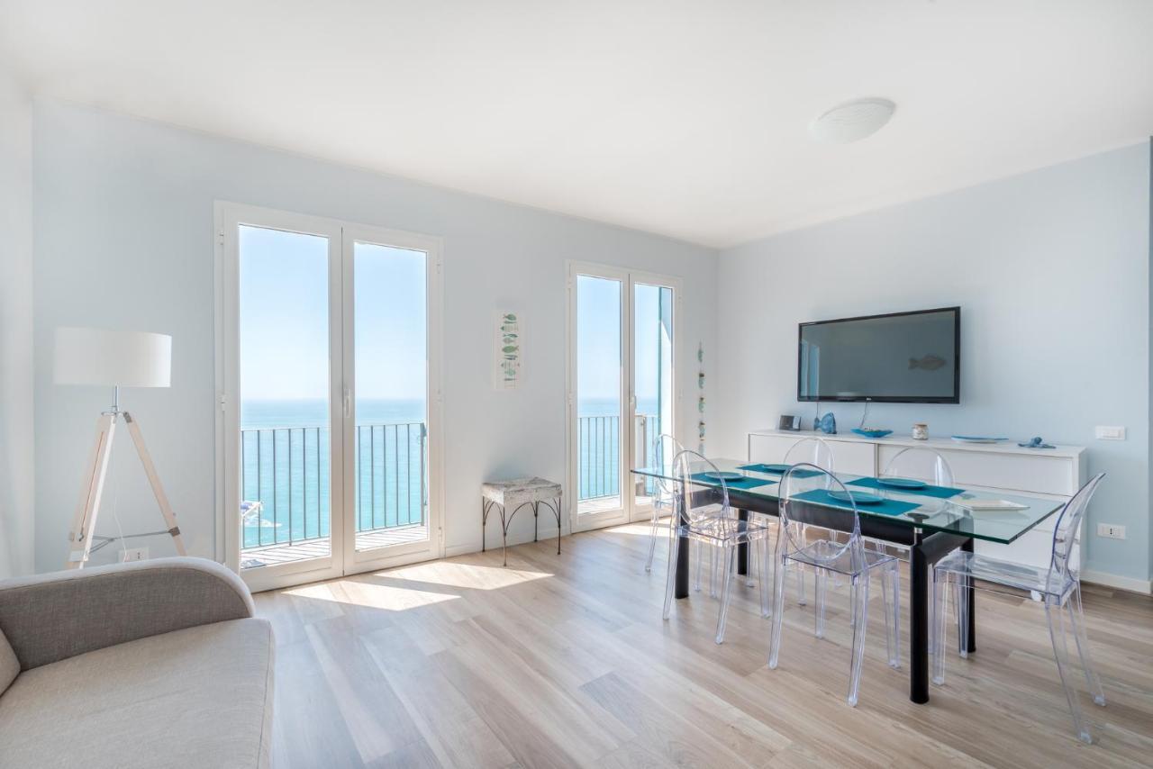 Casa Panorama, Terre Marine Villa Corniglia Eksteriør bilde